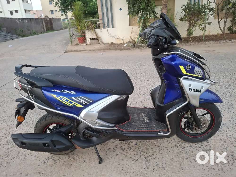 YAMAHA Cygnus RAYZR 125  BS6