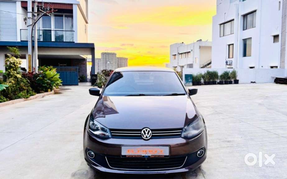 Volkswagen Vento 2013-2015 1.5 TDI Highline, 2015, Diesel