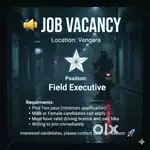 assistant manager at vengara
