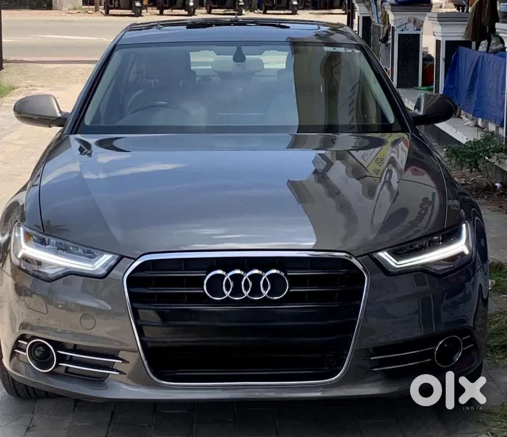 Audi A6 2014 Diesel Well Maintained