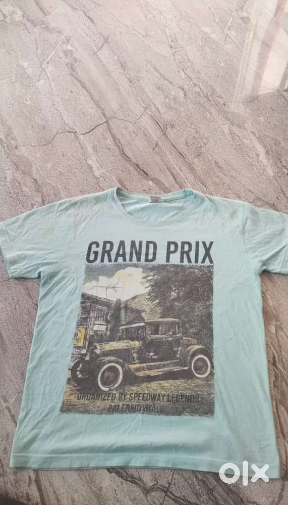 T shirt grand prix