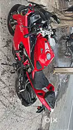 Apachi rr310 red beauty