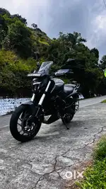 2023 end showroom condition just 7200 km driven