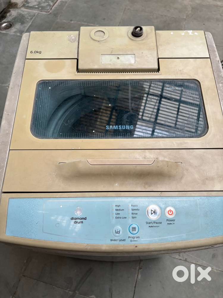 Samsung 6 kg fully automatic washing machine