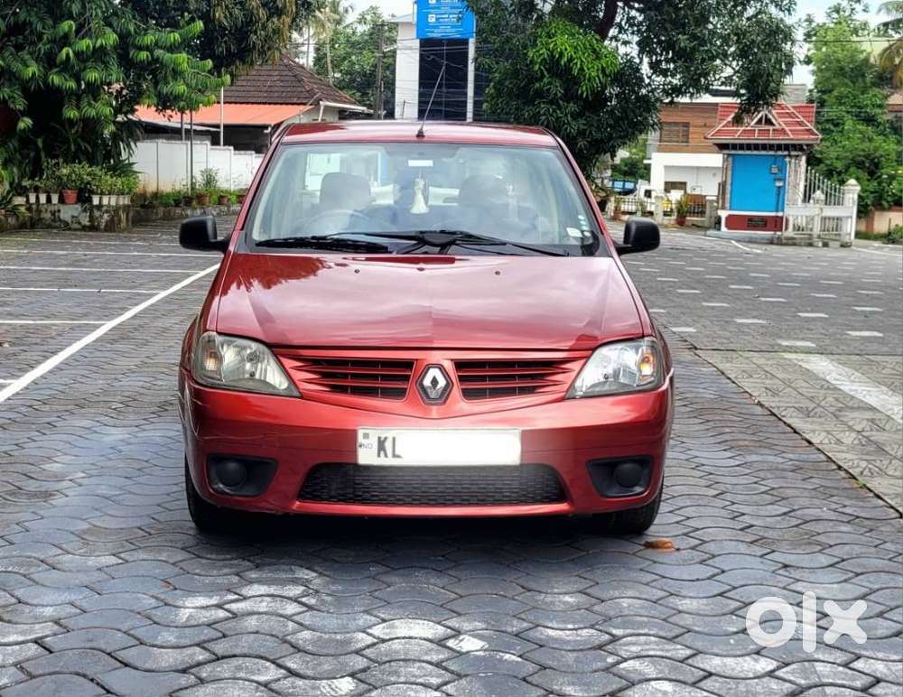 Mahindra Renault Logan Edge Connect 1.5 DLX, 2010, Diesel