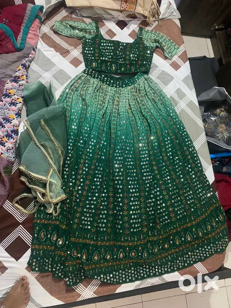 New lehenga