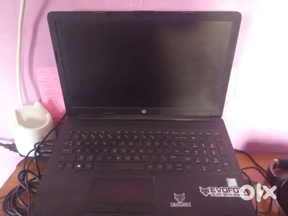 HP laptop 15 series mid level gaming