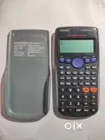 Scientific calculator
