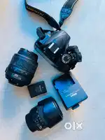 Nikon camera