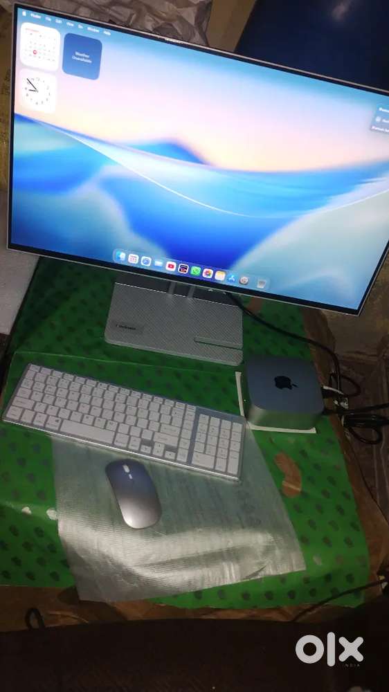 MAC mini m4
