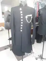 Indo western and blazer