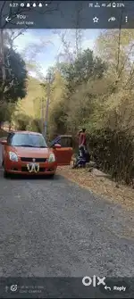 Maruti Suzuki Swift 2005 Petrol 180000 Km Driven