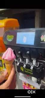 Ice Cream Shop for Sale – Fully Equipped & Ready to Run!