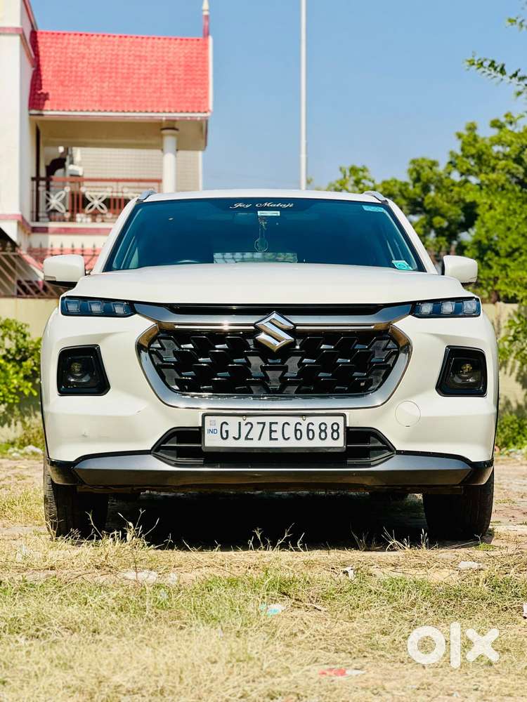 Maruti Suzuki Grand Vitara 1.5 Alpha Smart Hybrid AT, 2023, Petrol