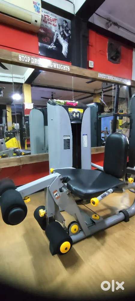Premium Used Gym Equipment – Excellent Condition