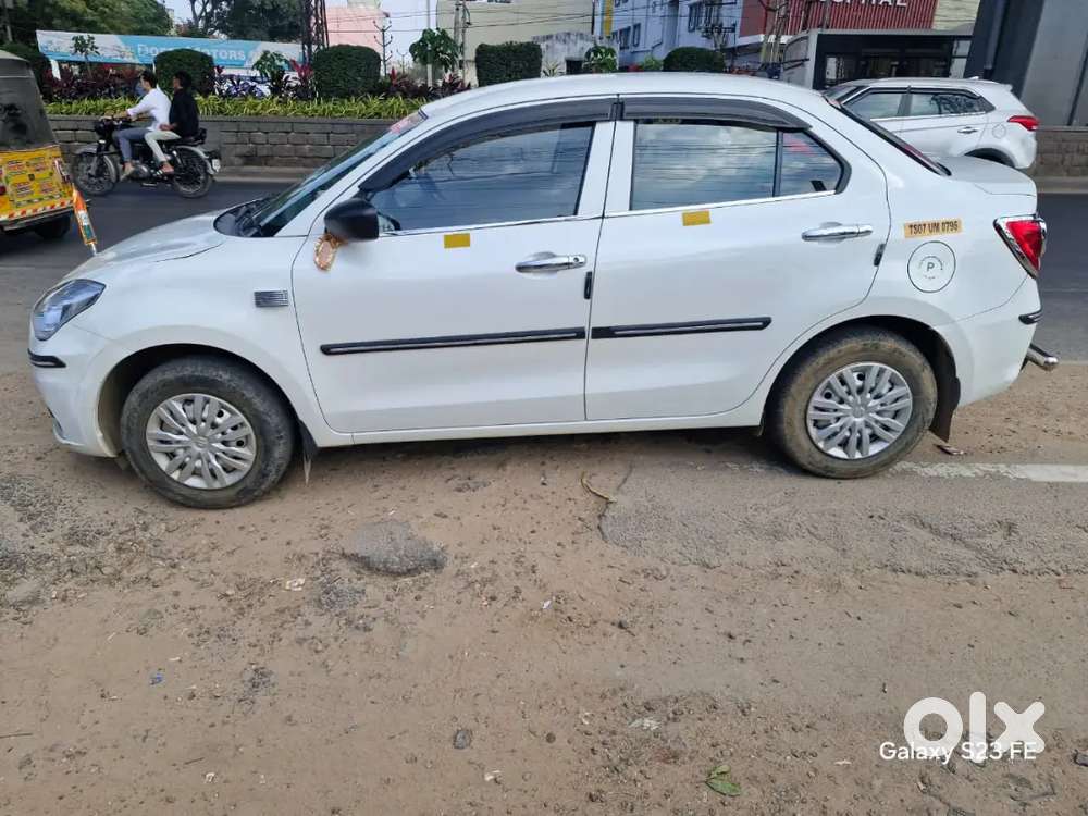 Maruti Suzuki Dzire 2022 Petrol 61250 Km Driven