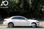 Mercedes-Benz C-Class C 200, 2020, Petrol