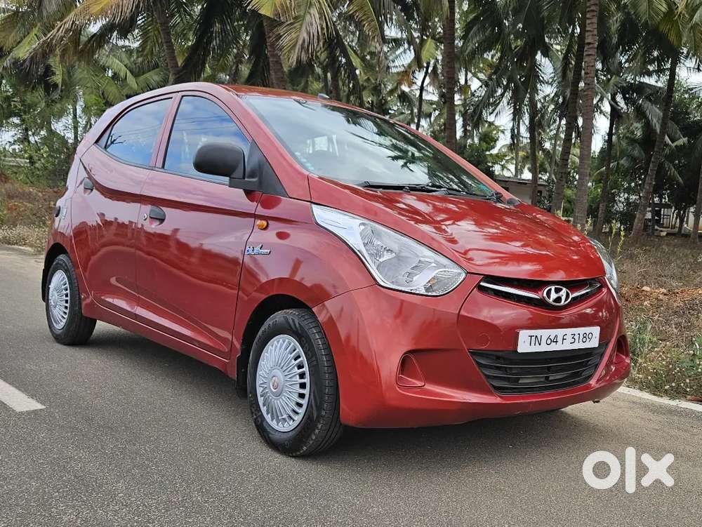 Hyundai EON 2013 LPG Well Maintained