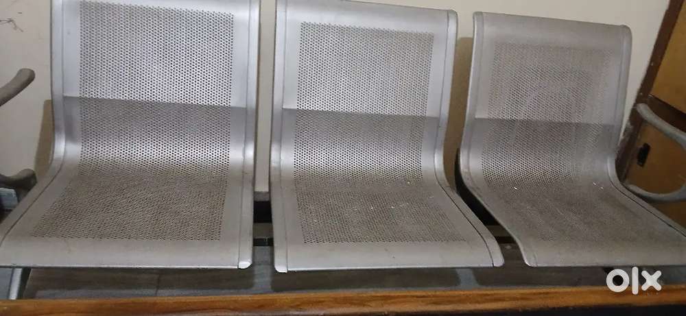 Aluminium bench