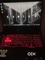 Asus Tuf F15 16GB Ram, 512 SSD, Intel i5, Nvidia GeForce RTX 2050