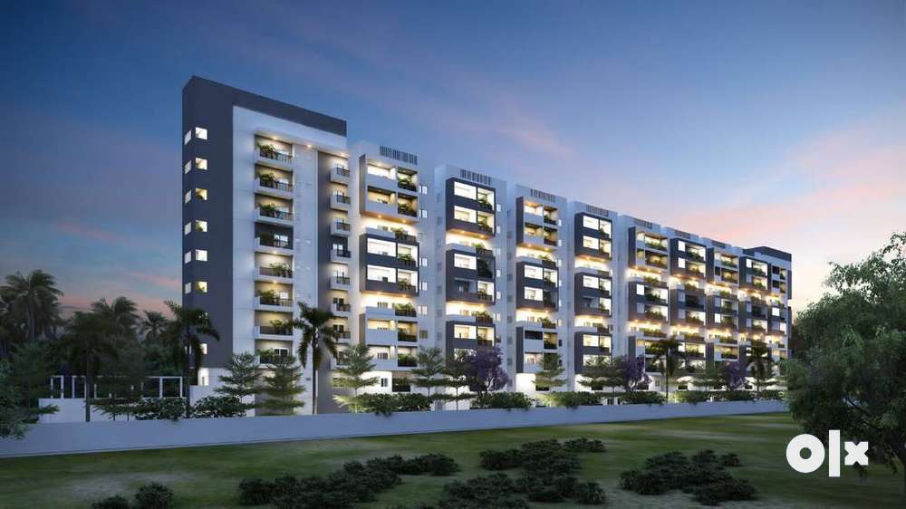 2 BHK Flat is Available for Sale in Kannamangala JAM(CP)-64 (04)