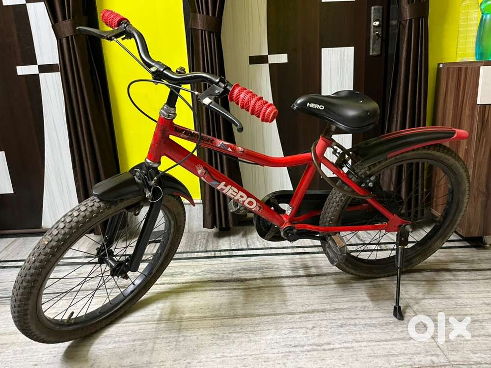 Hero Bicycle for 7 to 10 year student.