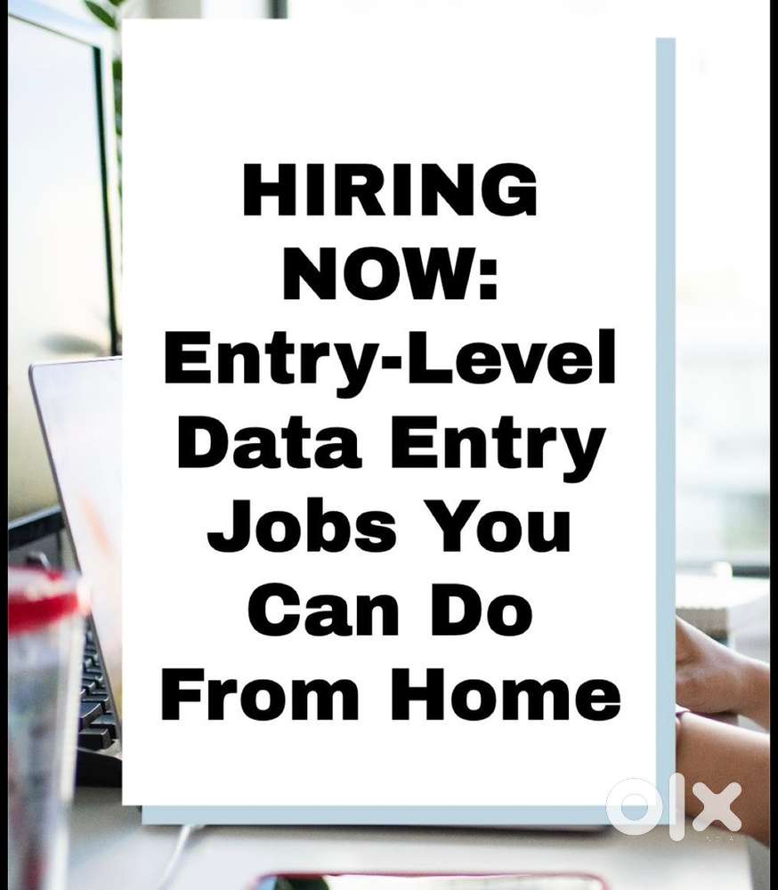 Weekly payout data entry work from home