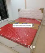 SC Furniture New Bed With Box Storage