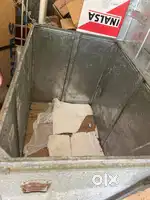 GI METAL BOX (SANDOOK)