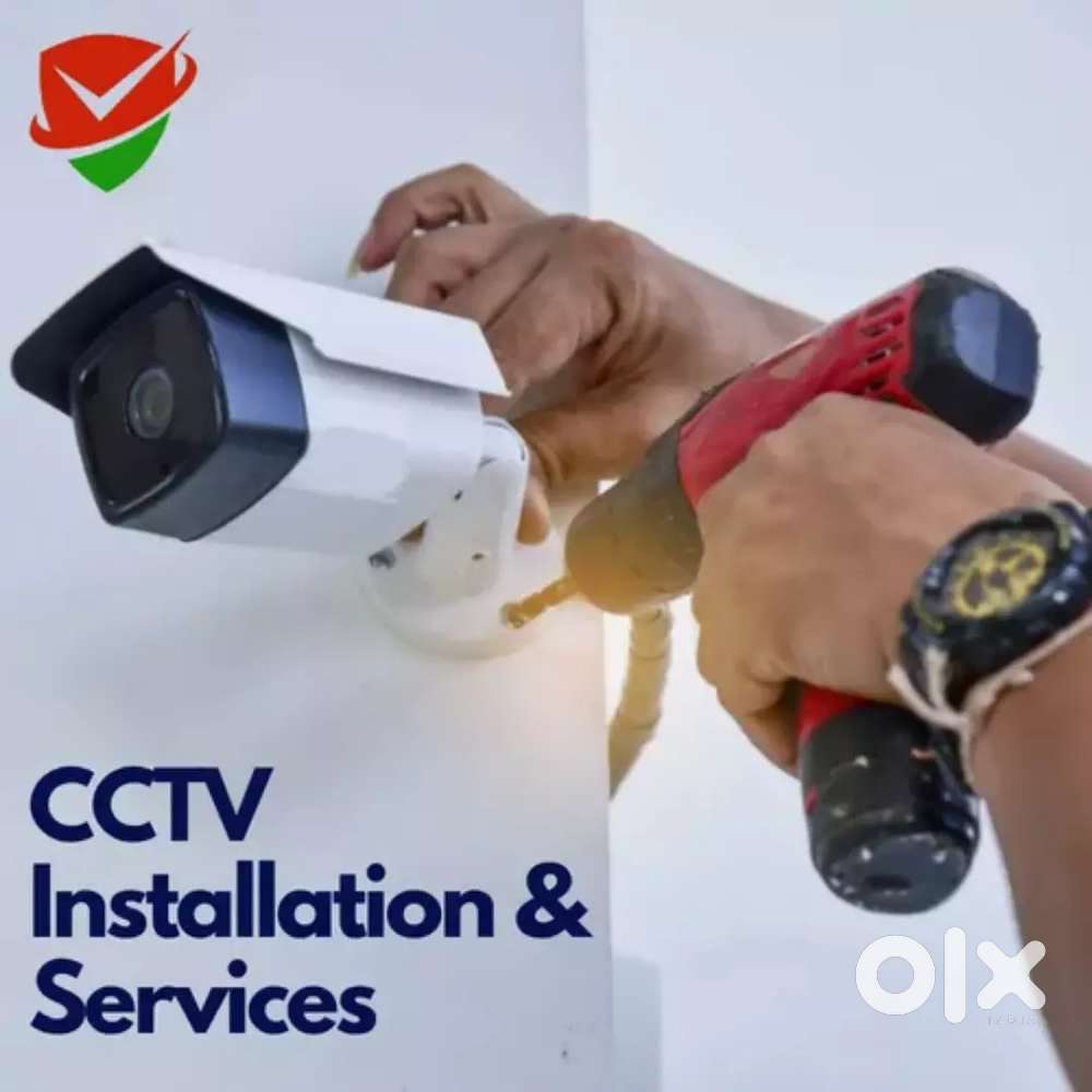 Cc TV Camera Sales & Service @ Starting at 9999/-