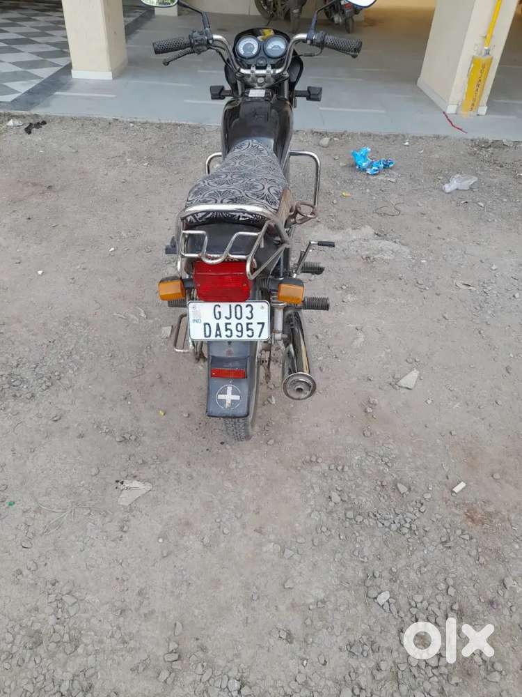 Splendor Plus Good Condition Compact Engine