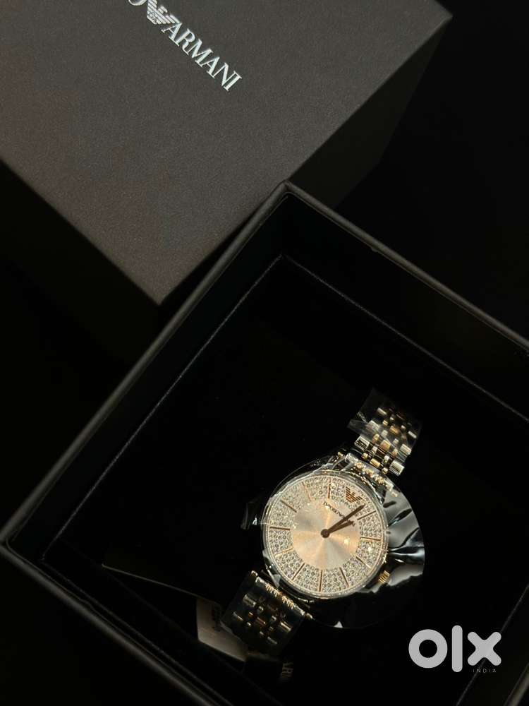 Emporio Armani AR11537 Women’s Watch – Brand New