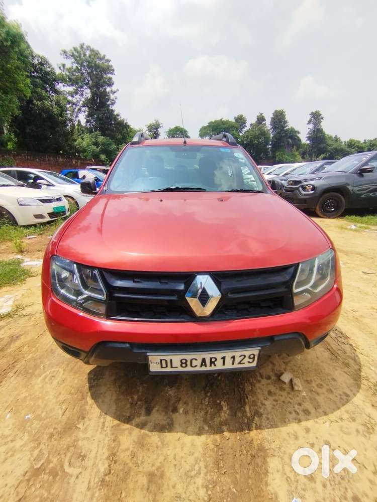 Renault Duster 1.5 Petrol RXL, 2017, Petrol