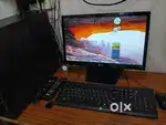 Desktop computer