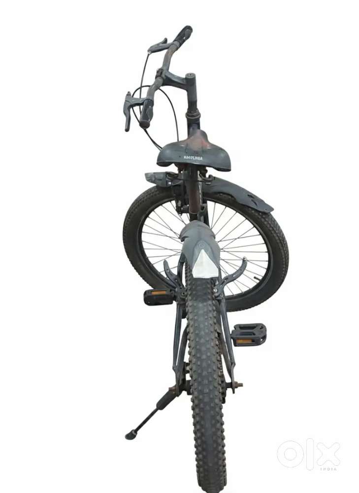 Hero sprint cycle 3 years old