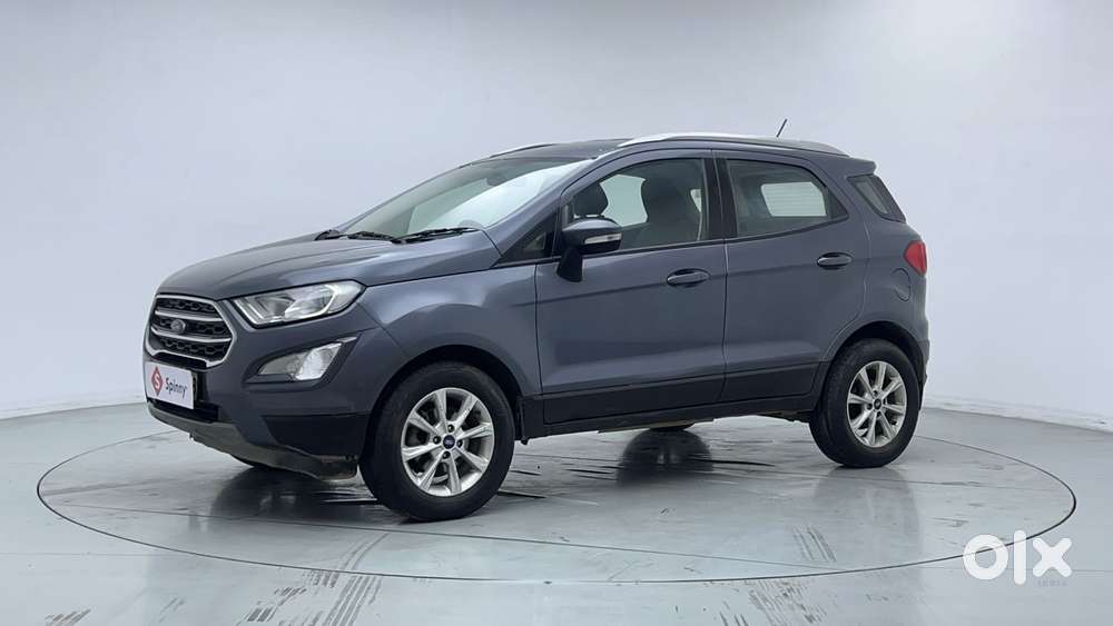 Ford Ecosport 1.5 TI-VCT Titanium (O), 2018, Petrol