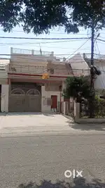 (JAGRATI VIHAR GARH ROAD) ON ROAD 265 GAZ KOTHI ONLY 2.75 CRORE
