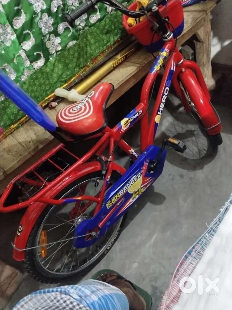 Hero cycle