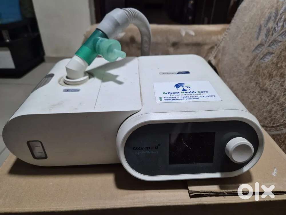 Sleep Apnoea Therapy Device