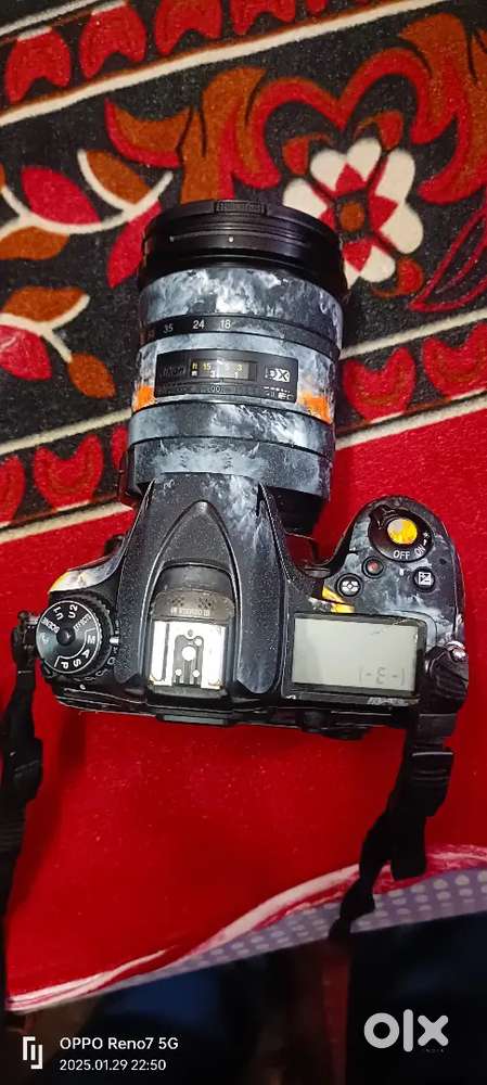 Nikon d7200