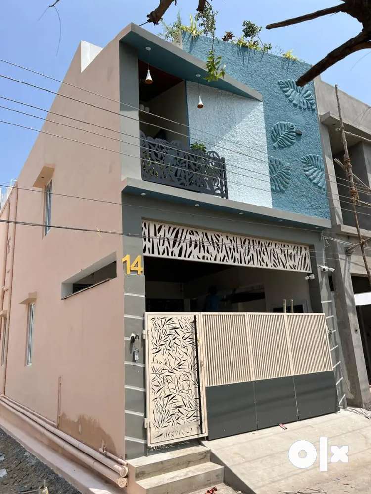 3 BHK Fully AUTOMATED( ALEXA ) individual Villa for Sale