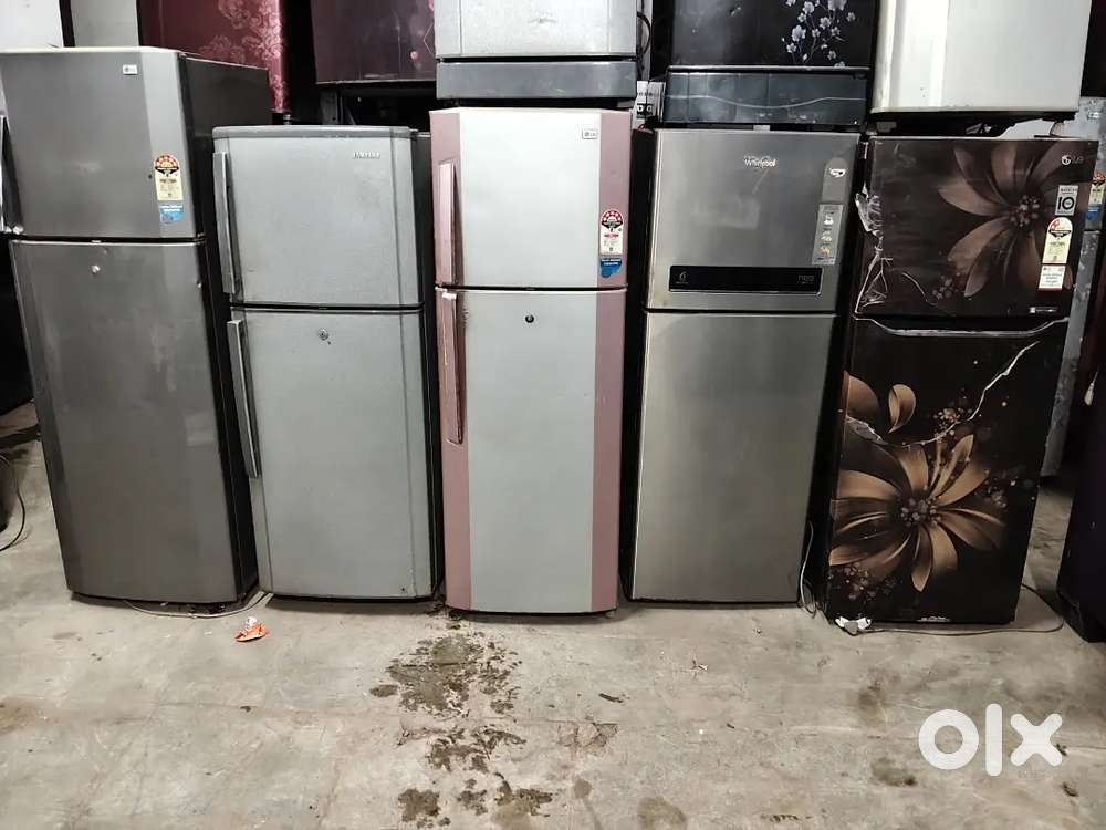 Fridge Sale Second hand Starting Price Only 4999