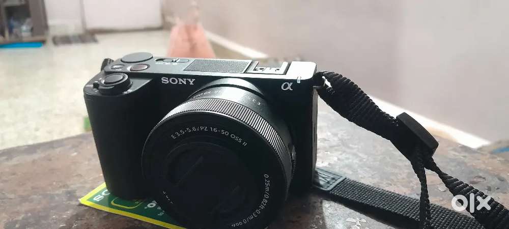 Sony Zv10 mark 2
