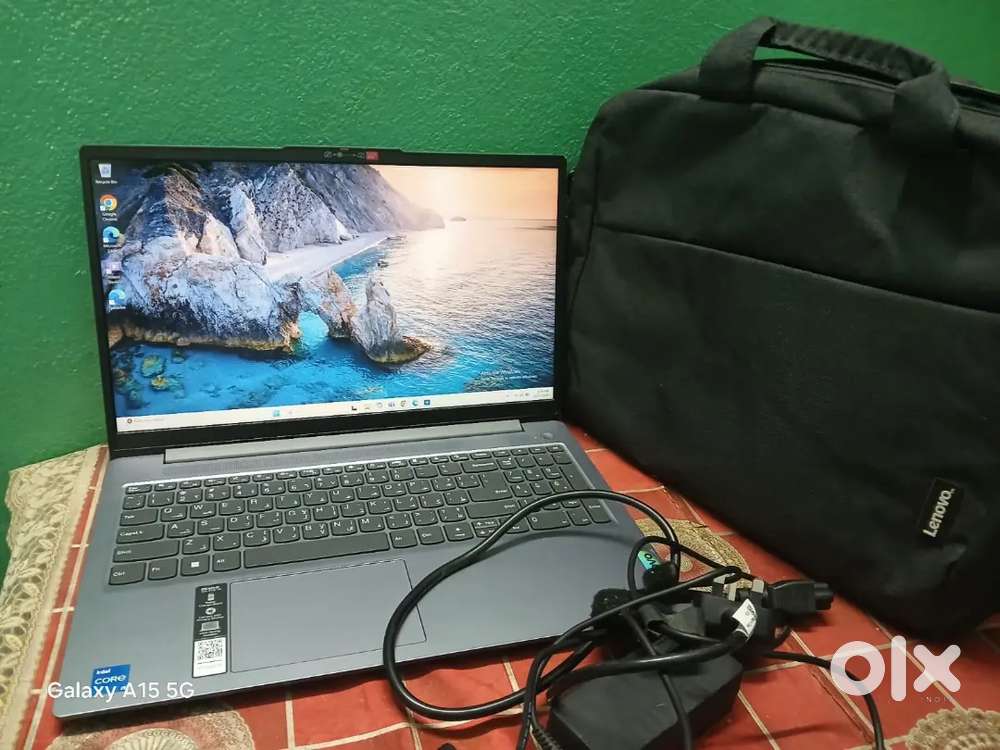 Lenovo laptop very neat  use only some hours