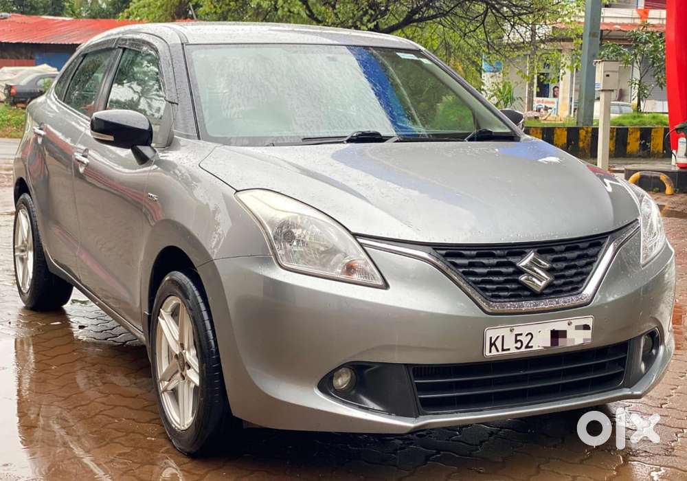 Maruti Suzuki Baleno 1.3 Alpha, 2016, Diesel