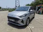 Hyundai Aura S CRDi Manual, 2020, Diesel