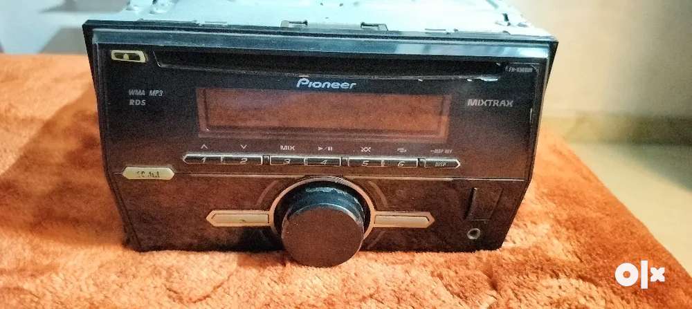Pioneer dual din player USB aux vd proper working DM for price