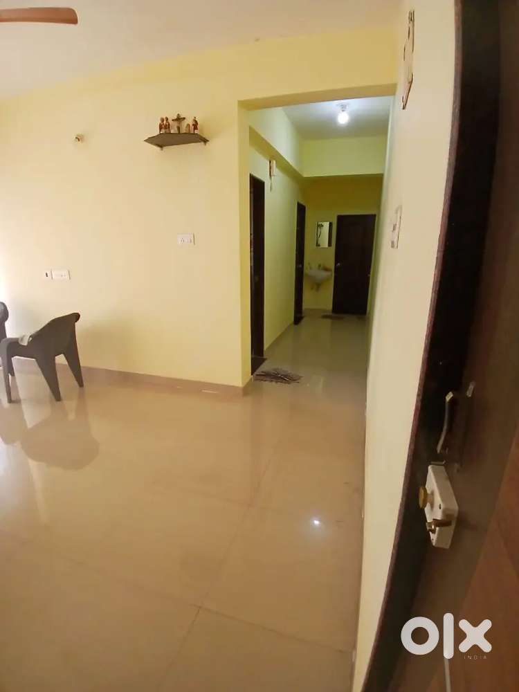 Single bedroom full furnished 3rd floor