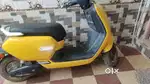 Yellow colour, fogg light,colour display