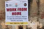 Work from home